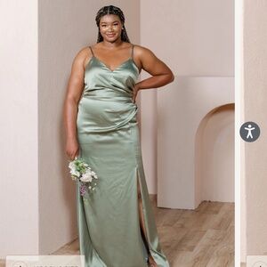 Revelry Bridesmaid Dress